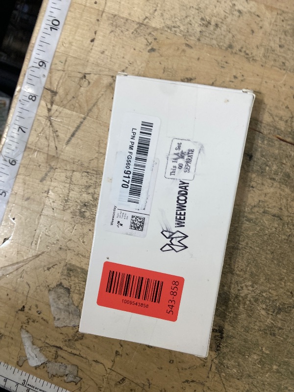 Photo 1 of 12 Pieces Luggage Tags Business Card Holder Aluminum Metal Travel ID Bag Tag for Suitcases Travel Luggage Baggage Identifier(Red, Silver, Black, Blue, Purple, Gold)