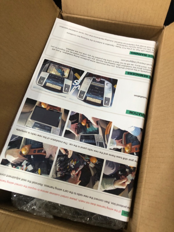 Photo 1 of [2+64GB] Android 15 Car Radio for Lexus RX300 RX330 RX350 RX400H 2004-2009 Wireless CarPlay Android Auto, 9 Inch Touch Screen Car Radio WiFi GPS Bluetooth EQ 26UI Backup Camera MIC