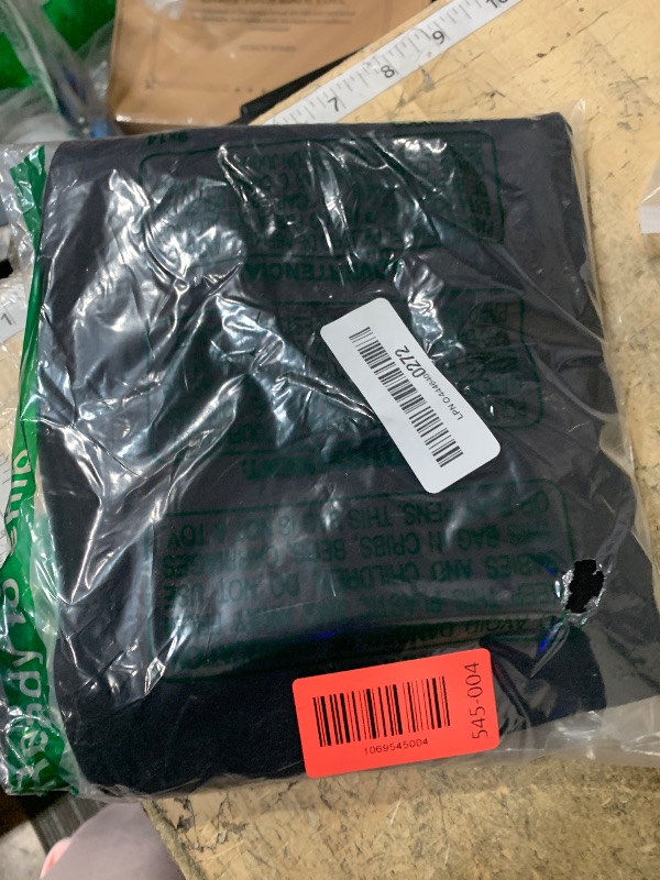 Photo 1 of & Company Womens Stretch Super Short Flared Casual Nylon Ponte Mini Skate Skirt KSK43588 1073T Black L