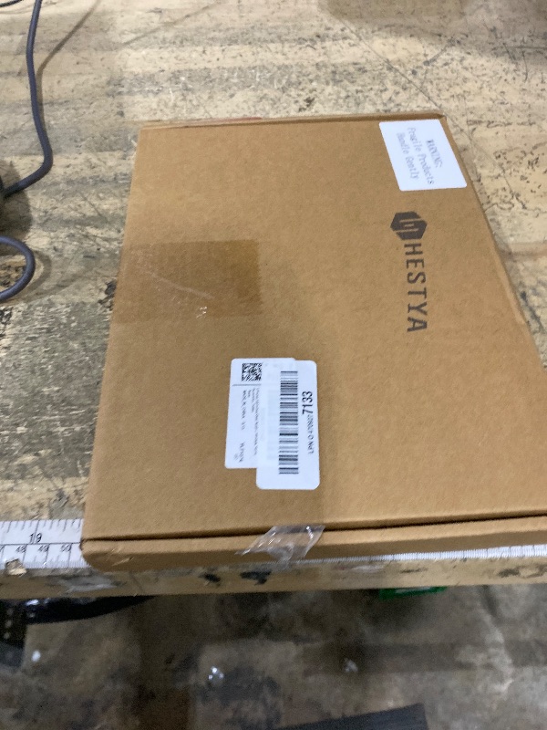 Photo 1 of 2 Pieces, 9.8 Inches Clear Acrylic Easels Display Stands/Plate Stands for Display Photos Holder Picture Frames or Other Items at Weddings, Birthdays, Home Decoration, Tables