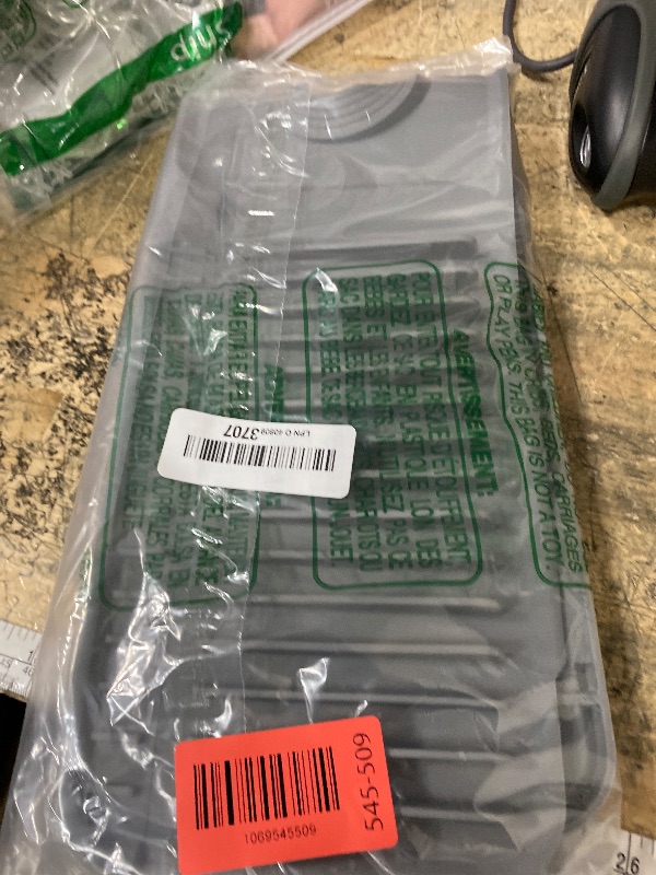 Photo 1 of 24'' Longer Faucet Mat for Kitchen Sink Splash Guard[7° Slope Fast Self-draining][Snap Lock Fit]Kitchen Sink Faucet Mat Splash Guard Kitchen Sink Area Water Splash Guard Behind Faucet Draining Mat