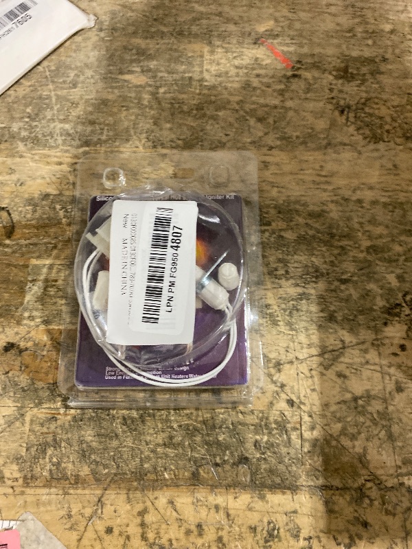 View 2 of 0130F00008S 0130F00008 Furnace Hot Surface Ignitor By Cenipar Compatible With Goodman Hot Surface Ignitor Heater Igniters Replace 0130f00008 0130f00008s1 789-707A1 SSN084KS
