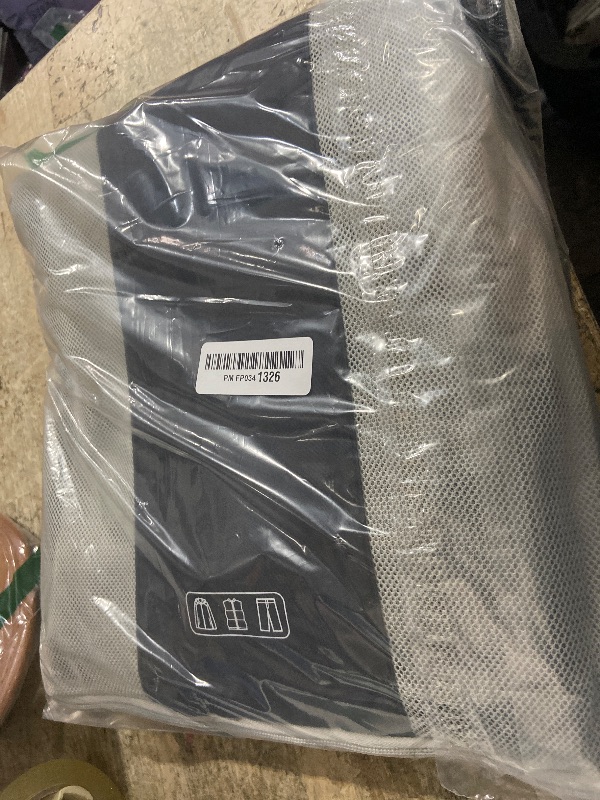 Photo 1 of 10 Set Compression Packing Cubes for Travel Essentials,Compressible Expandable Packing Cubes for Suitcase,OlarHike Luggage Organizer Bags for Travel,Handy Helper for Organizing Clothes(Black)