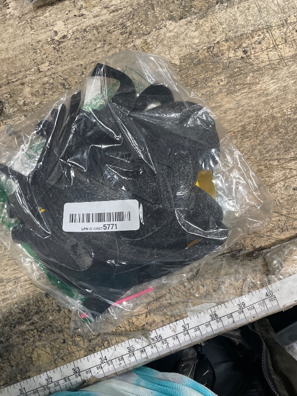 Photo 1 of 18th Birthday Decorations for Boys Swirls Streamers Set, Hanging Vortex Happy 18th Birthday Banner for Girls, Black and Gold 18 Birthday Decor Party Bunting