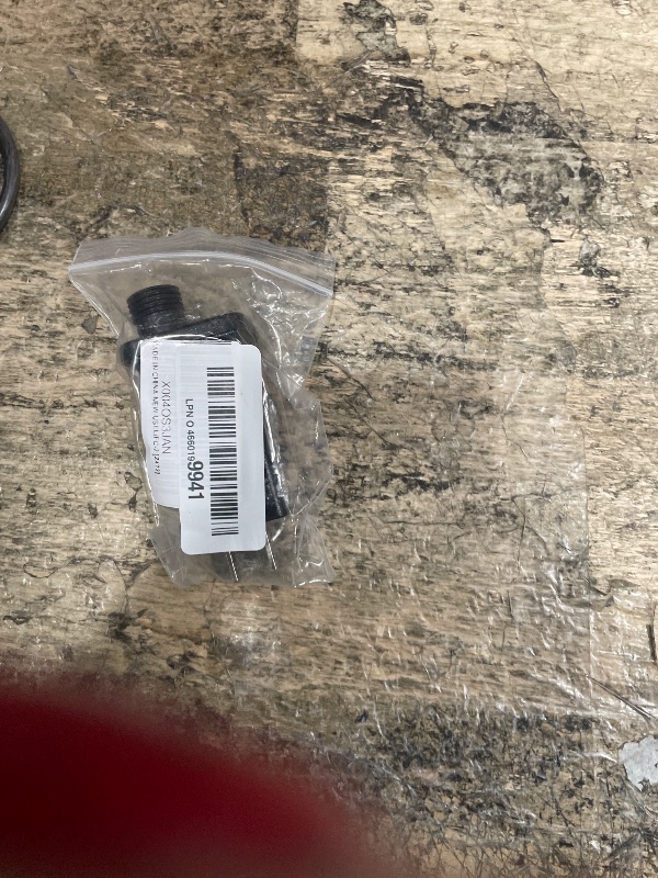 Photo 1 of 24V 0.3A LED Transformer Class 2 Power Supply, JT-EL/FC240V0300 IP44 Waterproof Low Voltage Transformer US Plug Work for 24V 7.2W, 6W Christmas Light, String Light (with 8 Modes LED Control) [Z472]