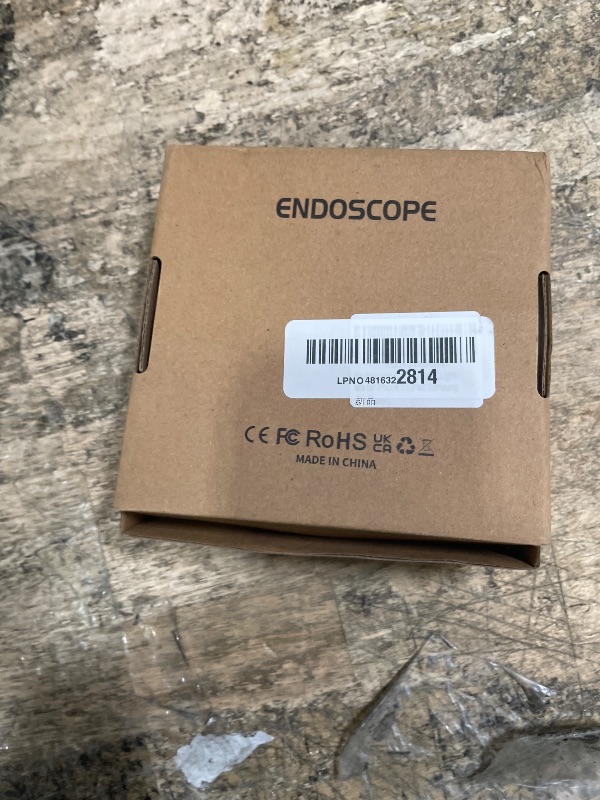 Photo 1 of [Dual-Lens] Endoscope Camera with Light, 1920P HD Borescope with 8+1 Adjustable LED Lights, IP67 Waterproof 16.5FT Semi-Rigid Snake Cord Inspection Camera for iPhone, iPad and Android Phone (Type C)