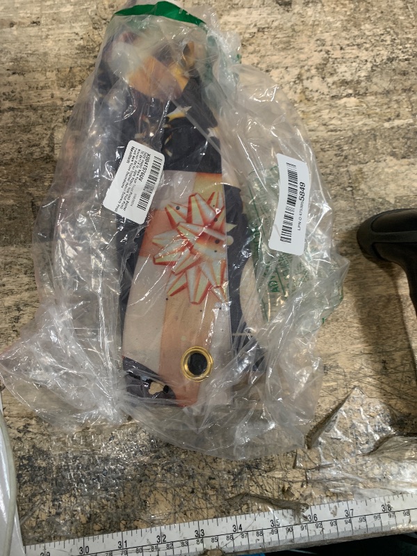 Photo 1 of 2026 Happy New Year Front Porch Banner 70.8x11.8 In, 2pcs Happy New Year Porch Banner Set for Outdoor Indoor Doorway Porch Yard New Years Decorations