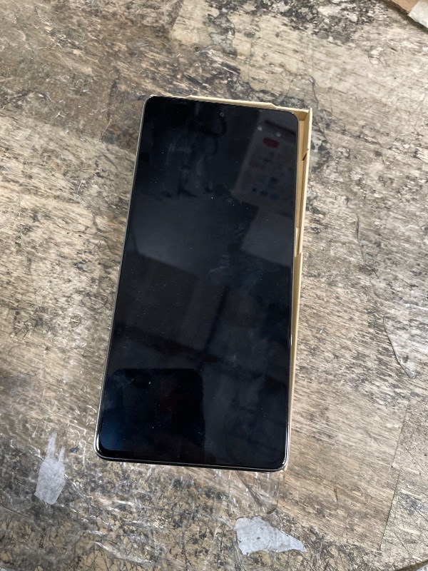 Photo 1 of **NOT POWERING ON, UNABLE TO TEST AND UNKNOWN SN**Motorola Moto G Stylus 5G | 2024 | Unlocked | Made for US 8/256GB | 50MP Camera | Caramel Latte