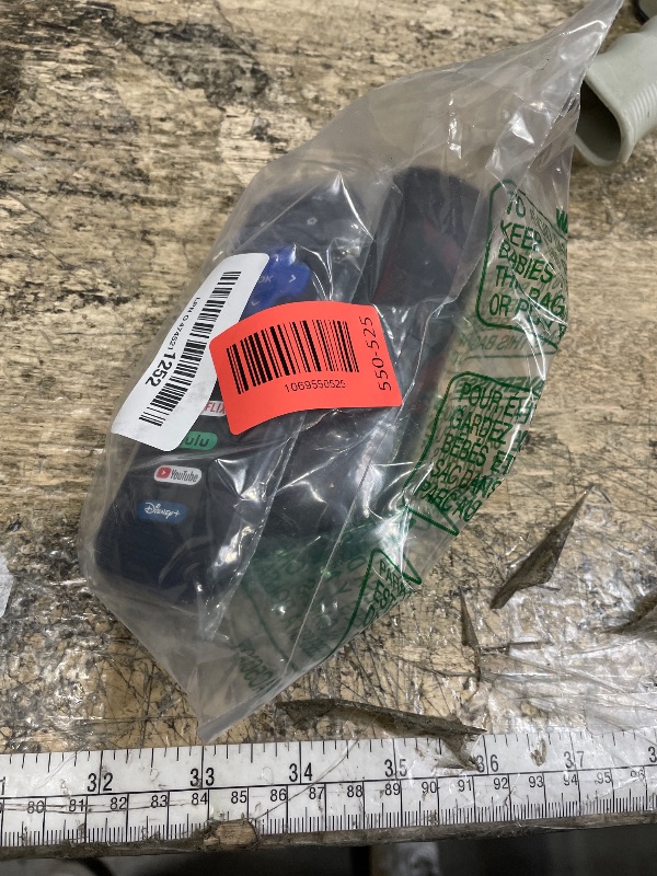 Photo 1 of (Pack of 2) Replacement Remote Control Only for Roku TV, Compatible for TCL Roku/Hisense Roku/Onn Roku/Sharp Roku/Element Roku/Westinghouse Roku/Philips Roku Smart TVs (Not for Roku Stick and Box)