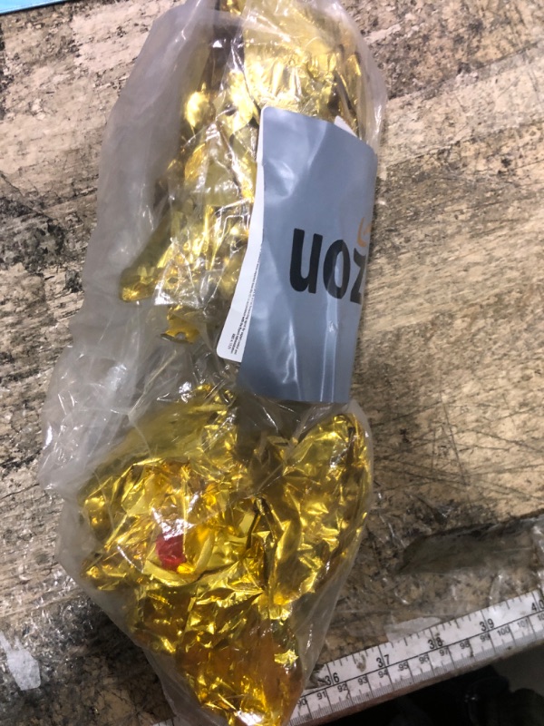 Photo 1 of 16 Inch 2026 Balloons Number 2026 Foil Balloons for New Years Eve Party Supplies Anniversary Party Graduation Decorations Home Office Decoration, Gold