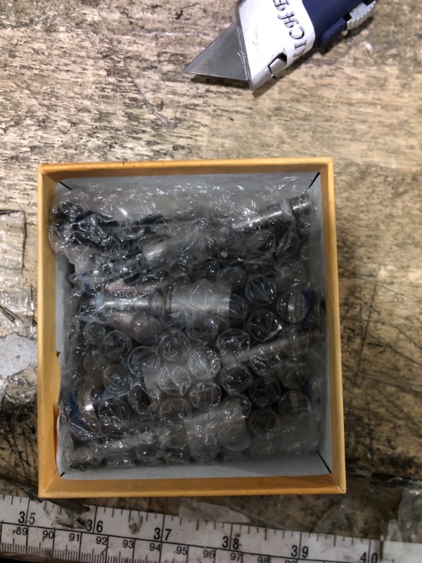 Photo 1 of 06A906036C 1.8L GDI High-pressure Fuel Injectors,Compatible with/VW 1.8 Jetta Passat Golf Beetle 2014 2015 2016 2017 2018 |1.8L-Turbo-Engine| |6 Holes| |Set of 4|