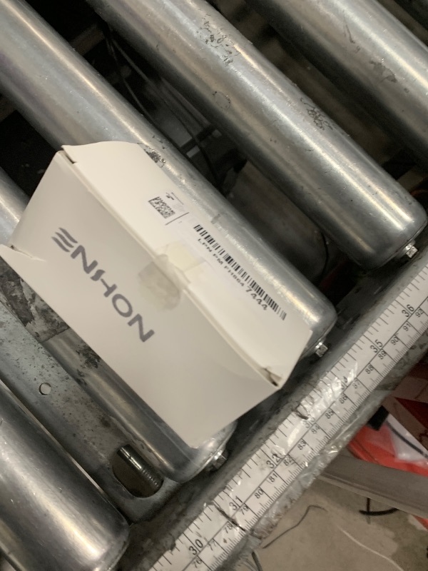 Photo 1 of ***(PARTS ONLY/ NON FUNCTIONAL)***Enhon Wireless Remote Switch for Christmas Tree Lights, Gingerbread Man Wireless Remote for Christmas Tree Lighting Controller On Off Touch(1 Pack)