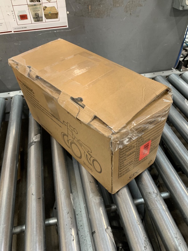 Photo 1 of ***PARTIAL SET - PRICE ADJUSTED***
SEREED Baby Balance Bike for 1 Year Old Boys Girls 12-24 Month Toddler Balance Bike, 4 Wheels Toddler First Bike, First Birthday Gifts