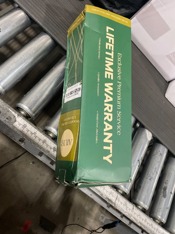 Photo 1 of 10 Pack Wooden Utensils for Cooking, Wood Utensil Set for Kitchen, Teak Wooden Spoon for Cooking, Non-Stick Spatula Ladle