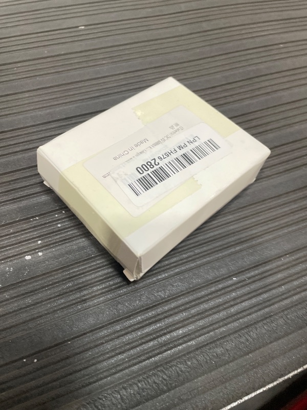 Photo 1 of (Taelectric) DC 6V 600mA 0.6A Power Supply Adapter Wall Charger 5.5mm x 2.5mm/2.1mm