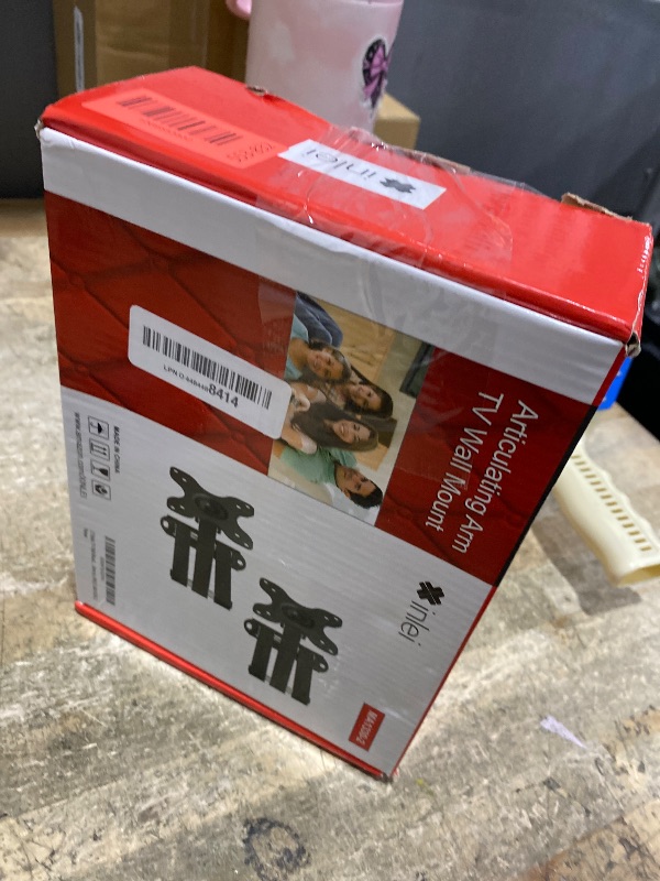 Photo 1 of 2 Packs TV Wall Mount, Bracket for Most 13-32 inch LED, LCD Monitor and Plasma TVs, Max VESA 100x100mm by XINLEI (MA1330-2)