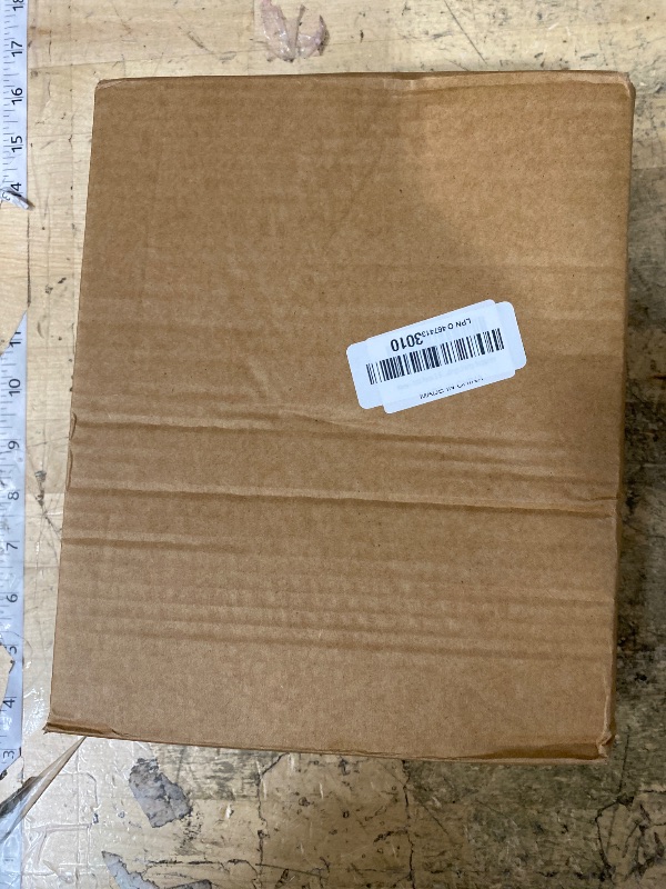 Photo 1 of 100 Pack 3.5 oz Plastic Dessert Cups with Spoons,Clear Square Mini Dessert Cups,Small Tumbler Appetizer Cups Parfait Cups for Desserts,Mousse,Puddings,Party Supplies