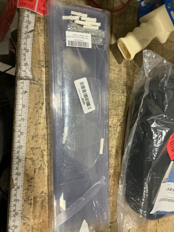 Photo 1 of 10Pcs Display Case Compatible with Hot-Wheels Match-Box Packaged Cars, Wall Display Case for Packaged Cars, Toy Car Storage Case Organizer Display Shelf Rack