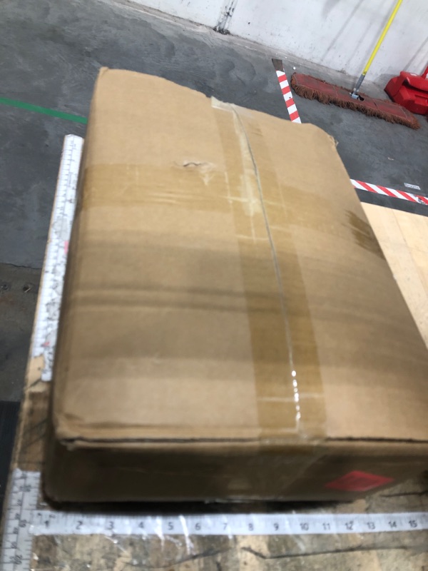 Photo 1 of **FACTORY SEALED** EVENHUG King Size Comforter Set 7 Pieces Red Rose Floral Bedding Sets for All Season Bed in a Bag with Flowers Comforter and Flat Sheet, Fitted Sheet, Pillowcases (104"x90")