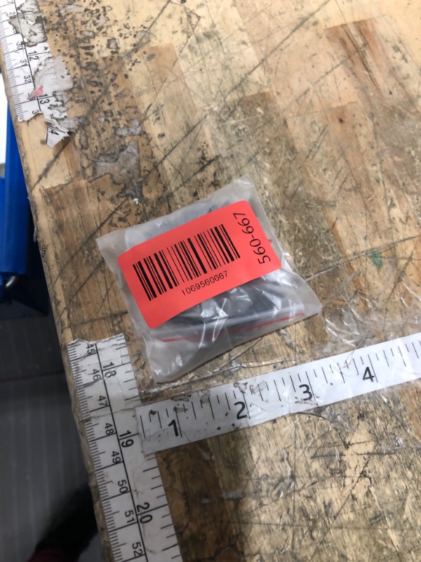 Photo 1 of 12Pcs Black Fix Zip Puller -3 Sizes Zip Slider Repair Instant Kit -Instant Kit Fix Black Zipper Rescue -Zipper Set for Jacket,Luggage, Backpacks Practical Accessories Travel, Fasteners