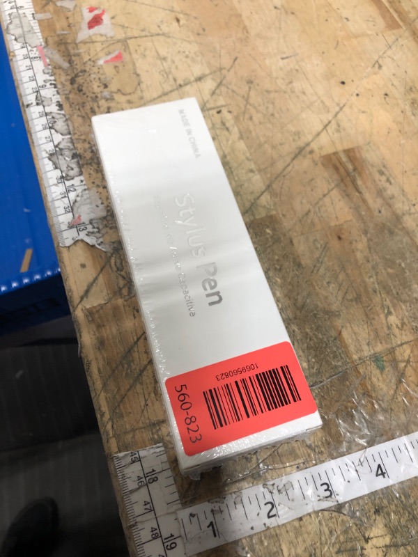Photo 1 of **FACTORY SEALED** Stylus Pen for iPad 6th-11th Generation-2X Fast Charge Active Pencil Compatible with 2018-2025 Apple iPad Pro 11"/12.9"/M4, iPad Air 3/4/5/M2/M3,iPad mini 5/6 Gen-White