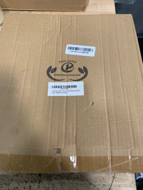 Photo 1 of 2 Tier Gold Dessert Cupcake Stand - Spiral Tiered Tray Rack with Star Handle,For Kitchen Display, Birthday, Tea Party, Wedding or Party, Dessert Table Display Set (Gold)