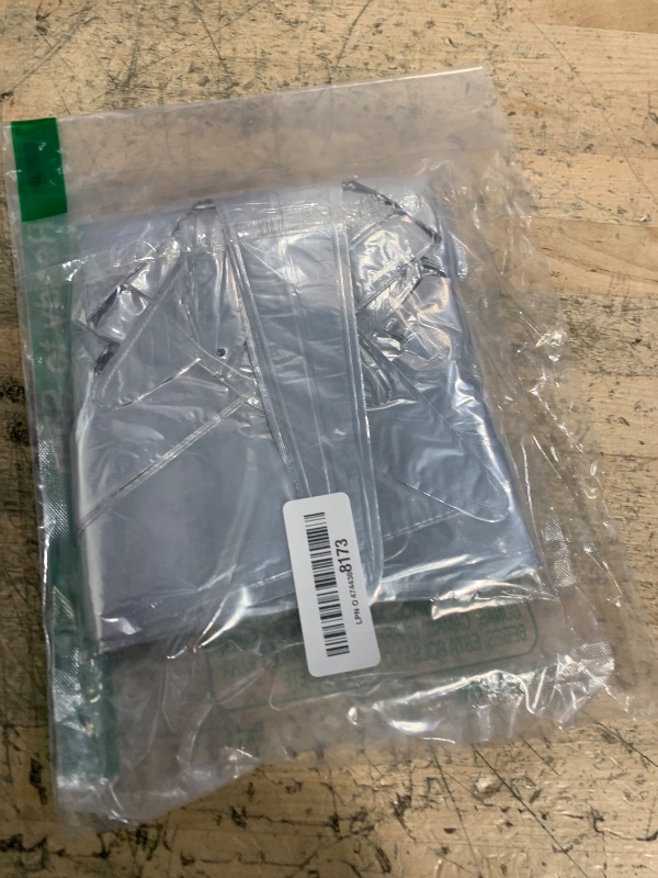 Photo 1 of 10 Pcs Silver Star Balloons Explosion Balloons Foil Cone Balloon Magic for Birthday Wedding Anniversary Party Backdrops Decorations Supplies, 6 Pcs 22 Inches and 4 Pcs 27 Inches