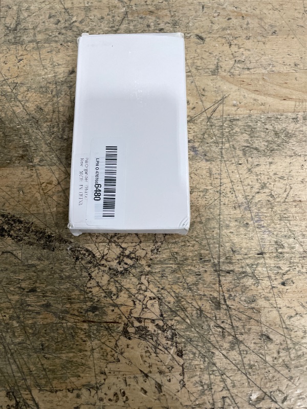 Photo 1 of 1 Pack Travel Pill Organizer,Portable Daily Pill Box,7 Grid Compartments Weekly Pill Case with Lables,Mini Medicine Organizer Box,Compact Pocket Pharmacy for Purse Vitamin Fish Oil Container (White)