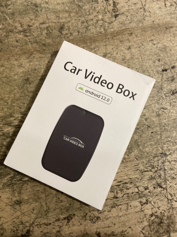 Photo 1 of 2025 Upgraded Wireless Carplay and Android Auto Dongle Support Netflix/YouTube, CarPlay Ai Box with USBA-C and USBC-C Cable for iPhone Android,Convert Wired to Wireless Car Play Stream to Your Car