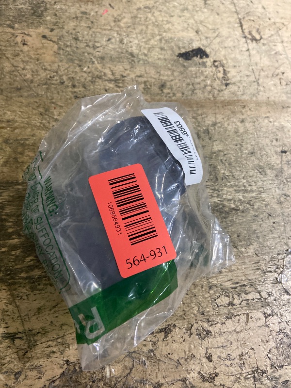 Photo 1 of 2-Pack Cargo Trailer Truck Replacement ramp Door Rubber Bumper Stop Cone 2" Tall