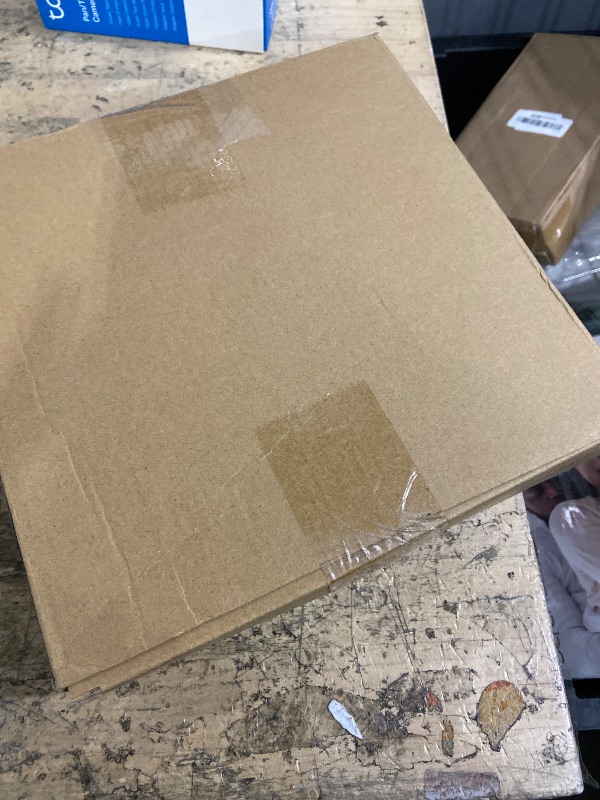 Photo 1 of 2 Set 2 Tier Non-Skid Acrylic Lazy Susan Turntable Organizer - Rotating Spice Rack - Spinning Organization for Kitchen, Pantry, Countertop, Closet, Bathroom, Vanity, Medicine Cabinet Organizing,9.25''