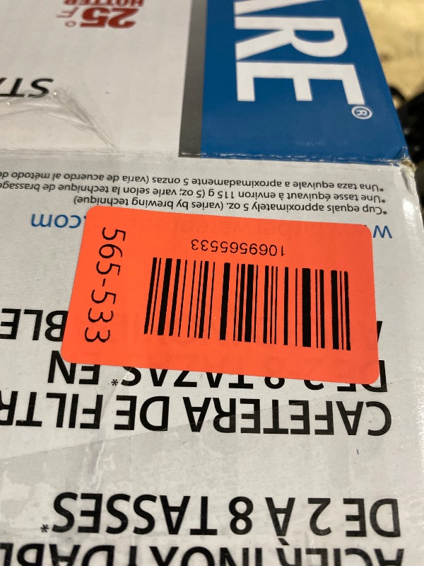 Photo 1 of *** DOES NOT TURN ON Farberware Electric Coffee Percolator, Stainless Steel Basket, Automatic Keep Warm, No-Drip Spout, 8 Cup