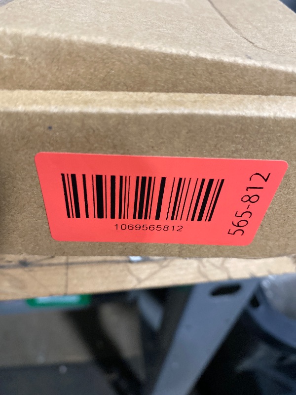 Photo 1 of **** 1 missing ****Tstarer 2 Pack - Vintage Decorative White Framed Mirror, Wall Hanging Mirrors & Tabletop Tray for Bedroom Living Room Dresser Decor, Oval- 9.6" W x 14.3" L (WHITE-2PACK)