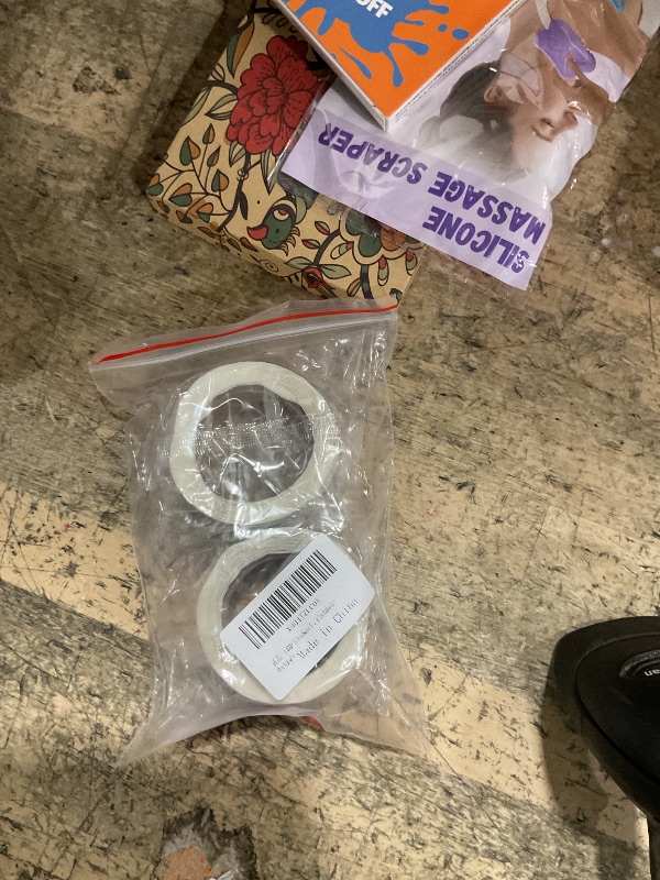 Photo 1 of 1000PCS Stickers for Small Business Jewelry Tags - Self Adhesive White Blank Jewelry Price Labels - Rectangle