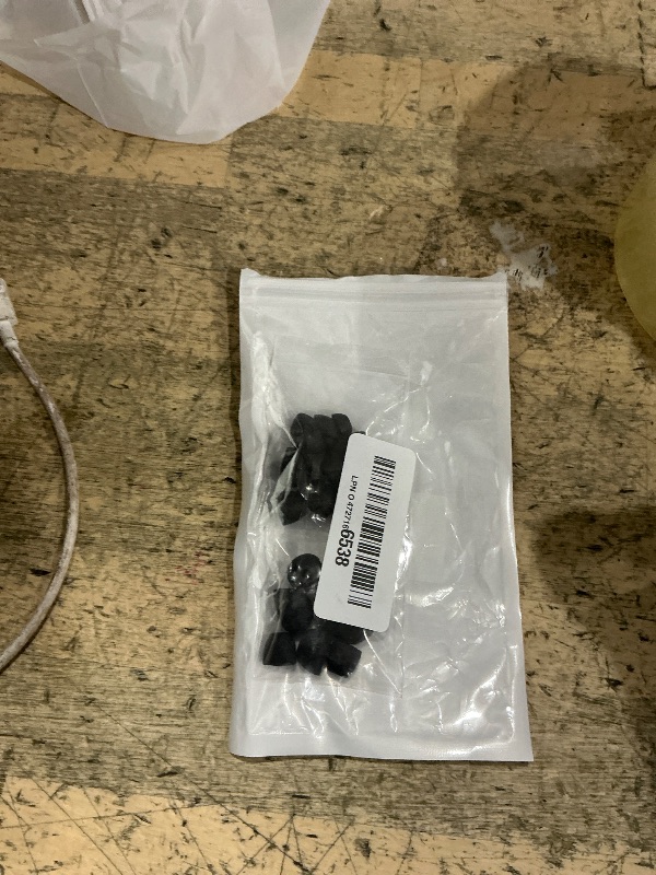 Photo 1 of 12 Pairs Replacement Ear Tips for Powerbeats Pro/Beats Flex/Beats X Earbuds Soft Silicone Non-Slip Earbud Accessories Beats Earbuds Replacement Tips with Cleaning Kit (Black)