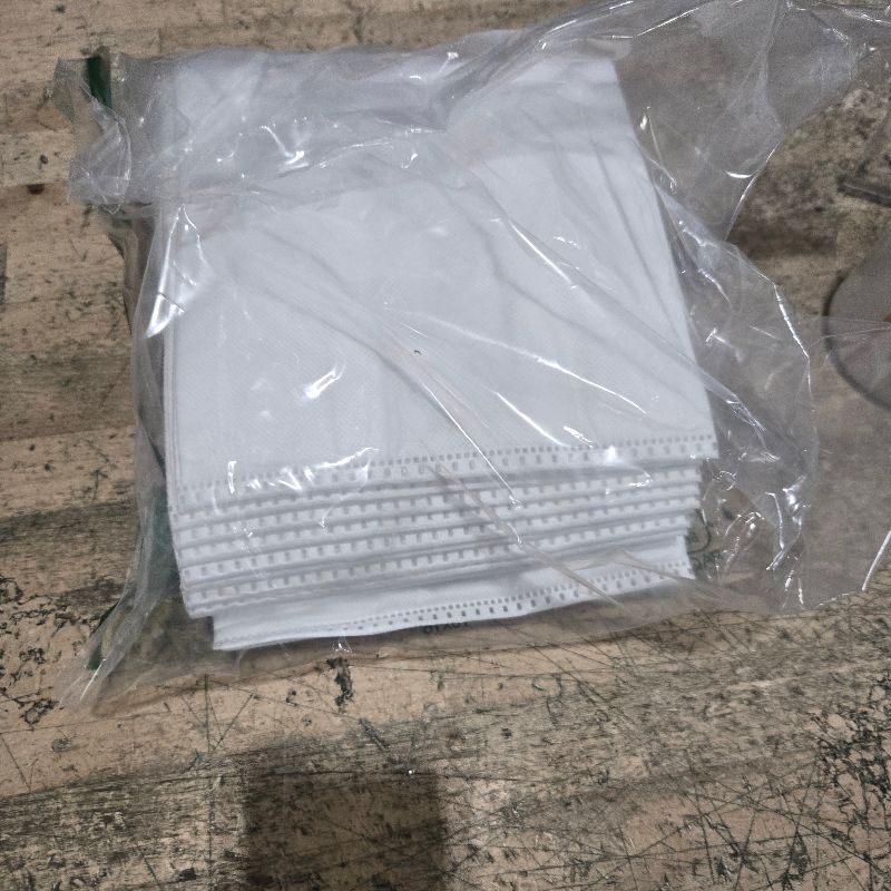 Photo 1 of 12 Pack 53294 Type O HEPA Cloth Vacuum Bags Replacement for Kenmore Upright Vacuum Cleaner, Model 53294, 5068, 50688, 50690, 31140, Replace Part#53294