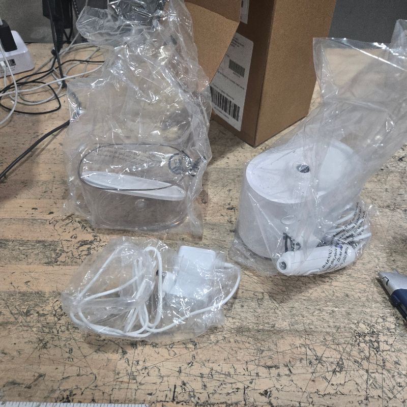 Photo 1 of ***USED**** Philips Sonicare Power Flosser 5000, White, HX3811/20