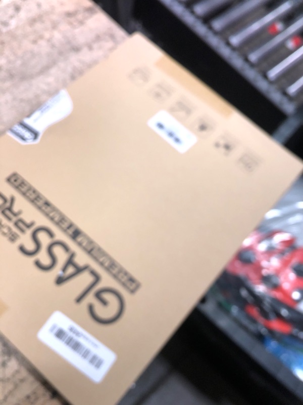 Photo 1 of 14" Laptop Screen Protector Tempered Glass for HP/Dell/Sony/Samsung/Lenovo/Acer/MSI/LG/Razer Blade 14 Inch Aspect Ratio 16:9 Laptop , 9H Hardness, Anti-fall, Fingerprint Resistant, Bubble Free(309 x 174mm/ W x H)