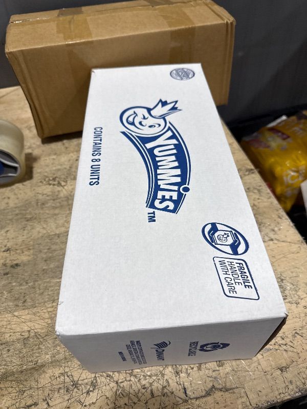 Photo 1 of 1/26 Zambos Plantain Chips Original, Crunchy Ridged Cut Premium Plantain Chips, 8 Pack 2.47 Ounce