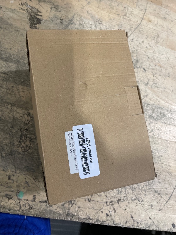 Photo 1 of ***MISSING PARTS***
Joomer Christmas Icicle Lights - 65FT String Lights Outdoor Waterproof, 8 Modes Timer Connectable Plug-in String Light for Eaves, Roofs, Christmas Decorations (Warm White, Non-Connectable)