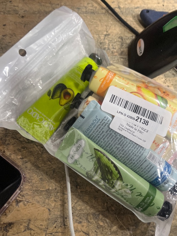 Photo 1 of 10 Pack Hand Cream for Dry Cracked Hands,Moisturizing Mini Hand Lotion Travel Size for Women,Hydrating Handcream Gifts Set,Hand Moisturizer for Thanksgiving Gifts and Birthday Gifts