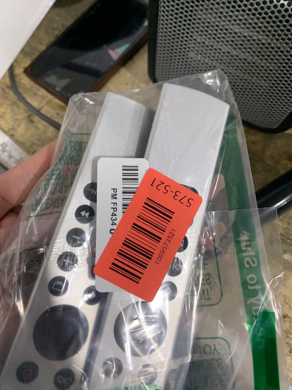 Photo 1 of (2 Pack) Replacement Remote for Apple-TV-Remote-Control 4K/HD (NOT Siri & NO Voice)