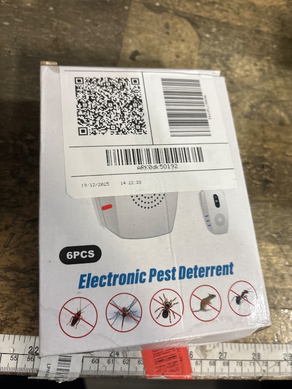 Photo 1 of 2025 Upgraded Repellent Useful 3 Mode Switching,