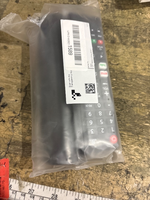 Photo 1 of ?Pack of 2? New Universal Remote for All Samsung TV Remote, Replacement Compatible for All Samsung Smart TV, LED, LCD, HDTV, 3D, Series TV