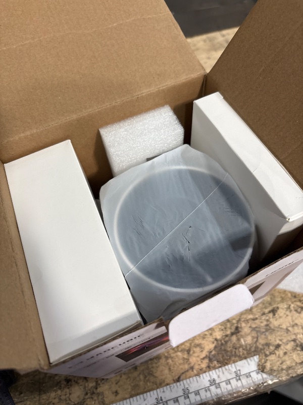 Photo 1 of ?Electric Focus?Magcubic Mini Projector 4K Support, Portable Projector with WiFi 6 and Bluetooth 5.4, Smart Proyector, 5W Soundbase Speaker, 180°Rotation for Home Theater