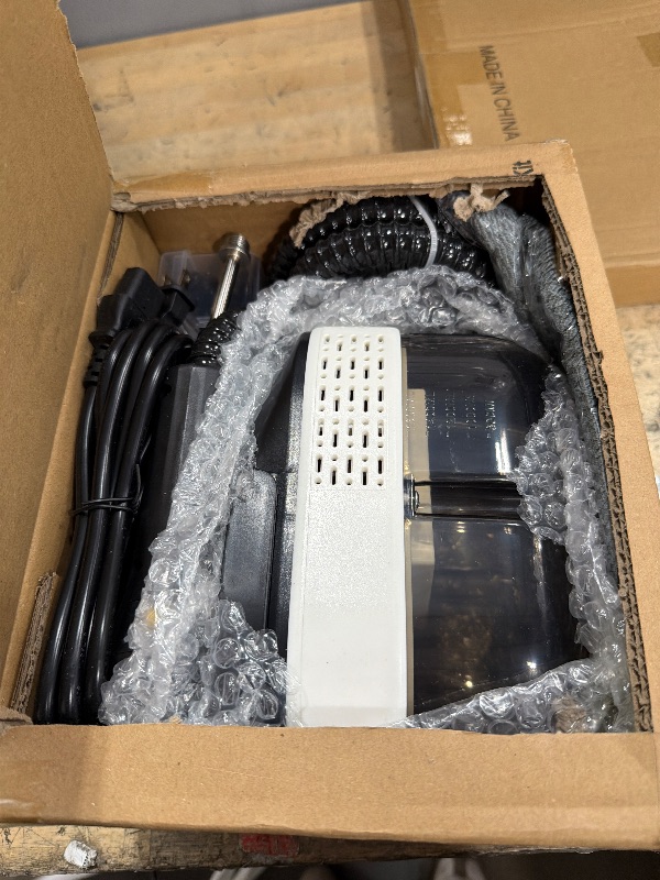 Photo 1 of 1.69Qt Steam Cleaner, 3-Level Adjustable Pressurized Steamer for cleaning, 10s Heat-Up, 2500W Handheld Steamer Cleaning for Home|Car|Tile|Floor, Multi-Surface Cleaning Machine with 22pcs Accessories