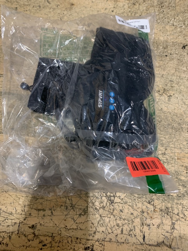 Photo 1 of Mask For Sleep Headphones Bluetooth 3D Eye Mask Music Play Sleeping Headphones with Built-in HD Speaker