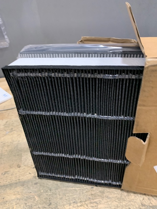 Photo 1 of ***ONLY 1*** Popurure KC850U Replacement Filter Compatible With Sharp KC-850U Air Purifier, Part # FZ-C100HFU, With 2 HEPA filters and 1 FZ-C100DFU Activated carbon filter