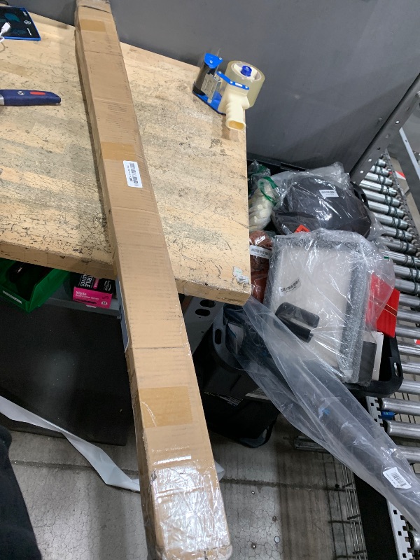 Photo 1 of 10 PCS Stainless Steel Wall Corner Guards (2 x 2 x 48 Inch),90° Angle Metal Edge Guard Corner Protectors are Designed for Wall Protection and Decoration