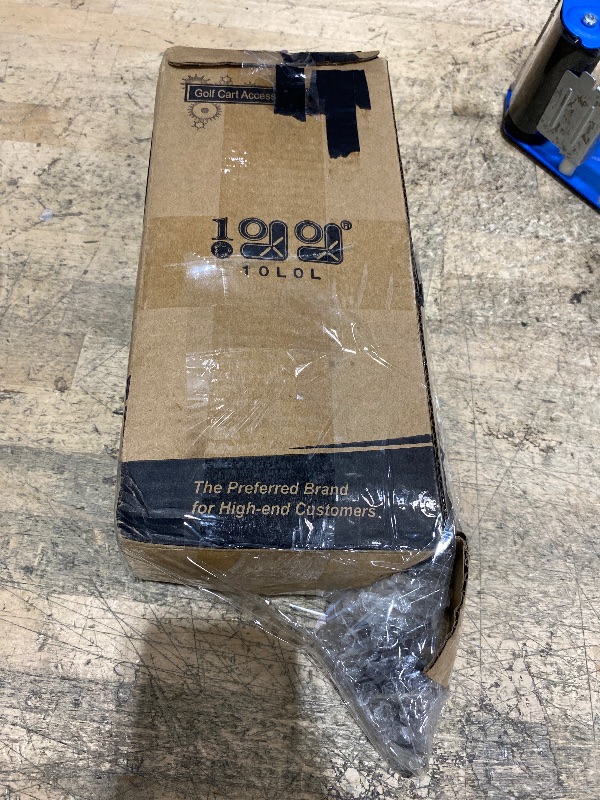 Photo 1 of 10L0L Golf Cart Front and Rear Shocks for Club Car DS G&E 1988-up,Precedent G&E 2004-up, Tempo 2018-up, OEM 1014235, 1014236, 1010991, 1015813, 1013164